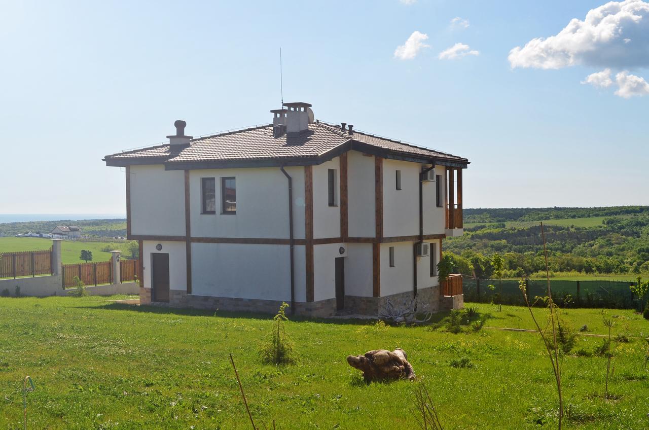 Vis Velika Bed and Breakfast Eksteriør billede