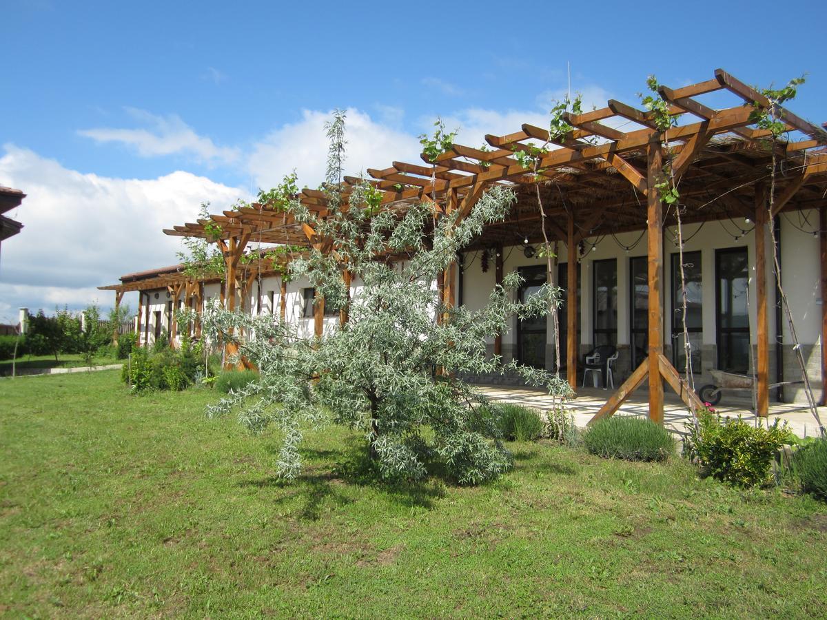 Vis Velika Bed and Breakfast Eksteriør billede