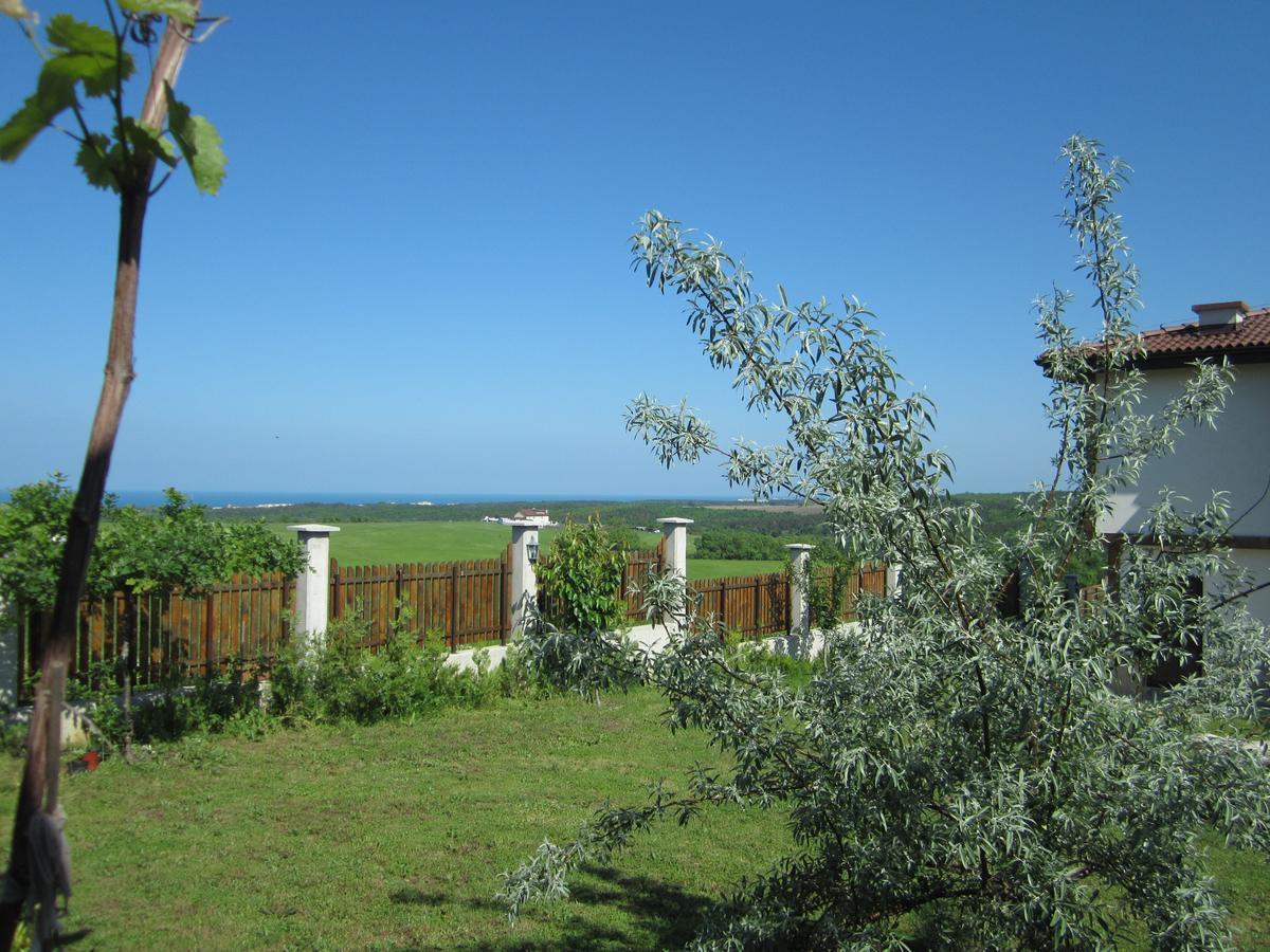 Vis Velika Bed and Breakfast Eksteriør billede