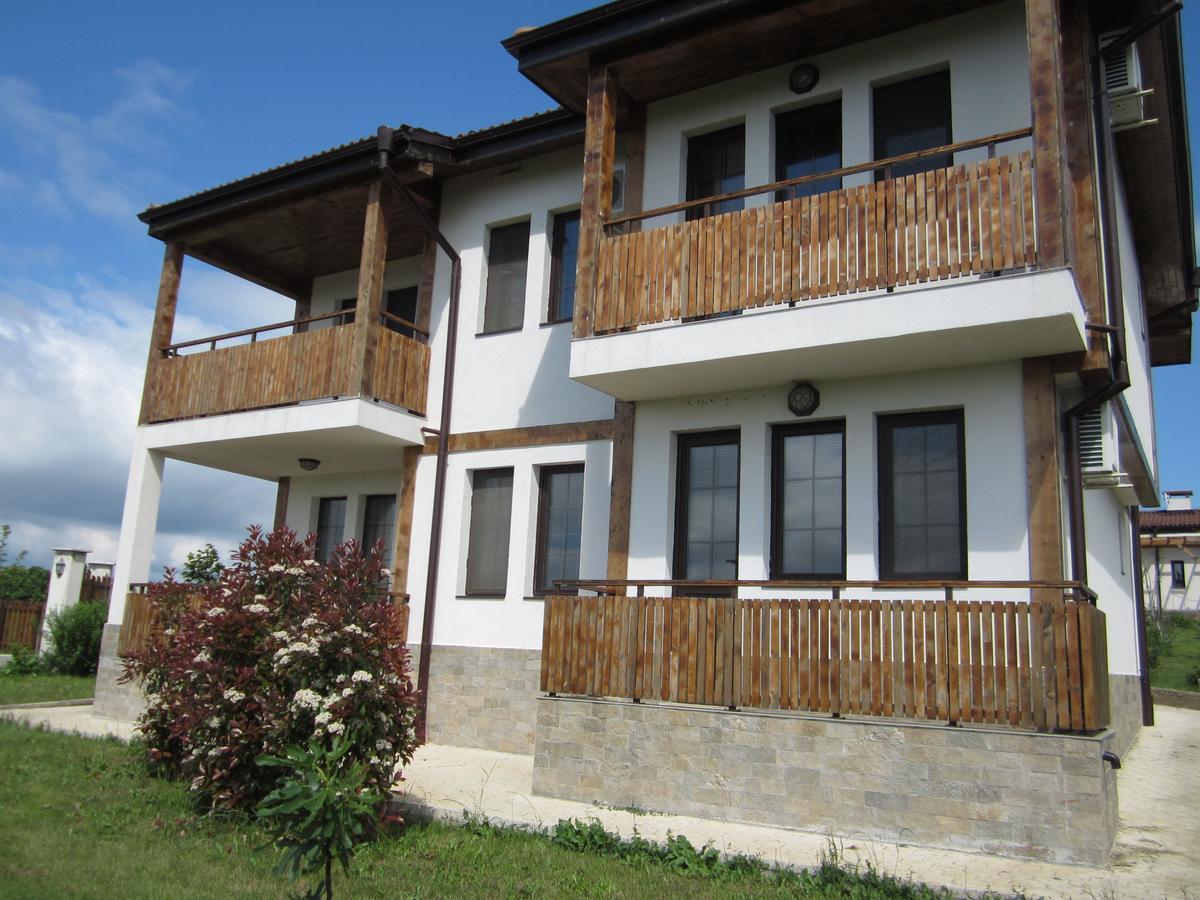 Vis Velika Bed and Breakfast Eksteriør billede