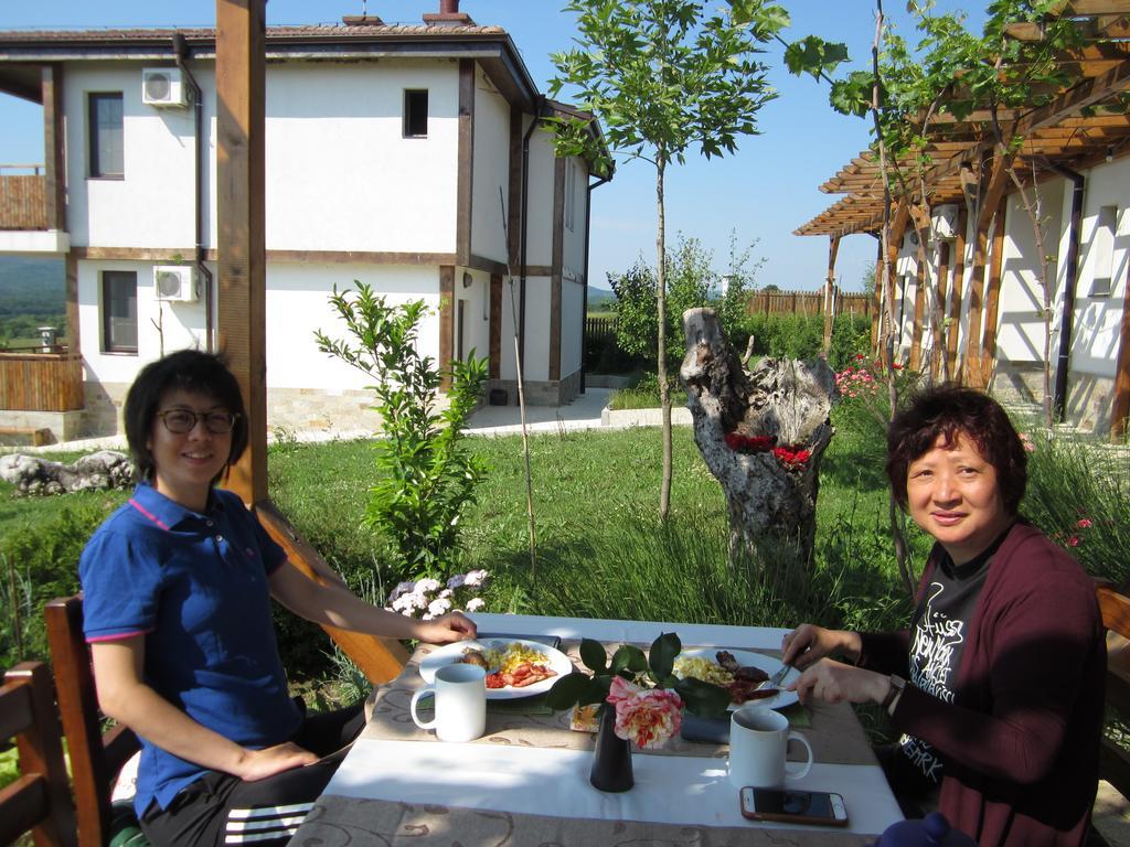 Vis Velika Bed and Breakfast Eksteriør billede