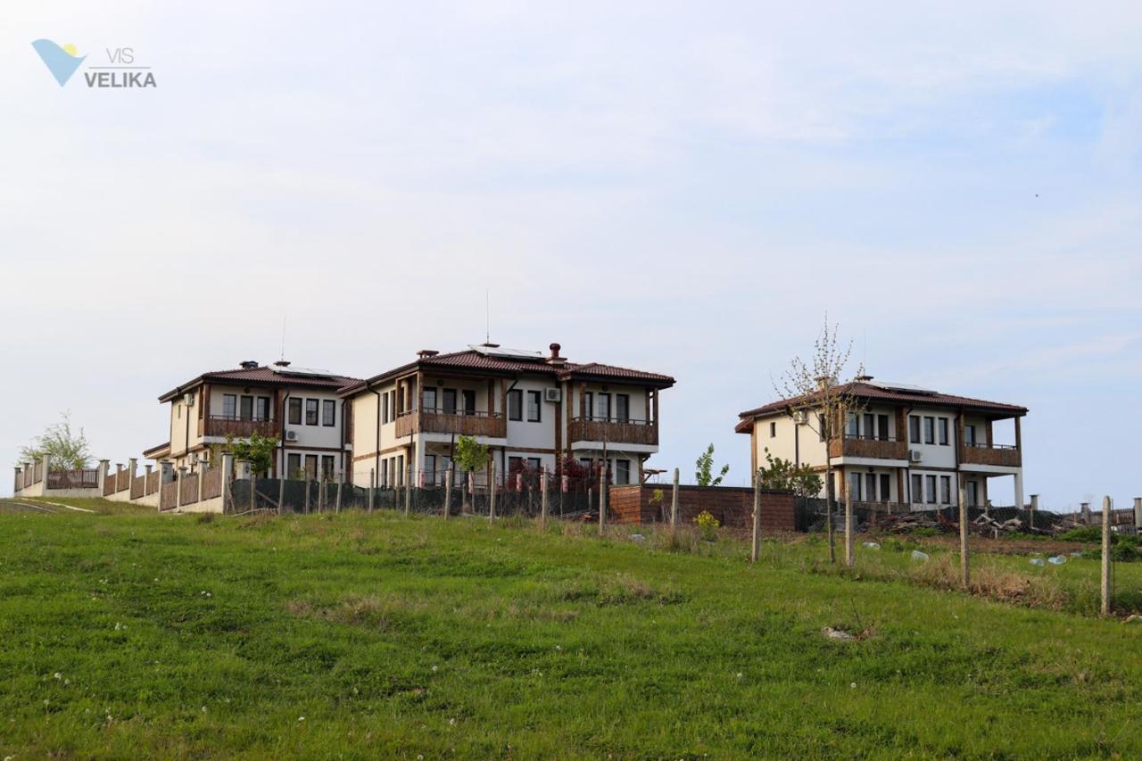 Vis Velika Bed and Breakfast Eksteriør billede